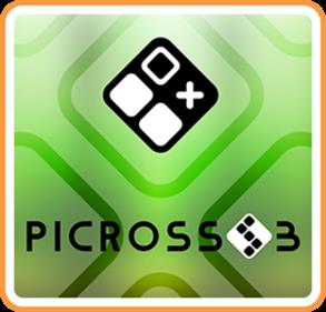 PICROSS S3 - Box - Front Image