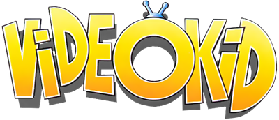 Videokid - Clear Logo