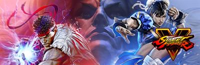 Street Fighter V: Champion Edition - Banner Image