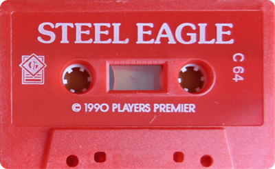 Steel Eagle - Cart - Front Image