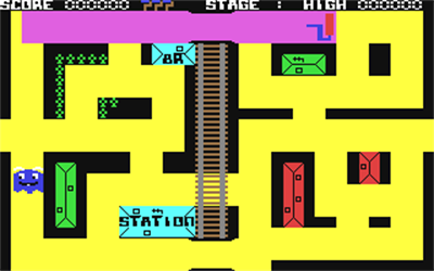 Road Roller - Screenshot - Gameplay Image