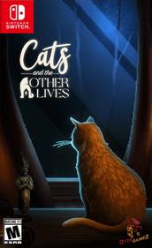 Cats and the Other Lives - Fanart - Box - Front Image