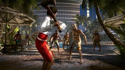 Dead Island: Game of the Year Edition - Screenshot - Gameplay