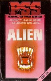 Alien - Box - Front Image
