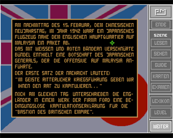 Die Stadt der Löwen - Screenshot - Gameplay Image