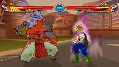 Dragon Ball Budokai AF HD - Screenshot - Gameplay Image