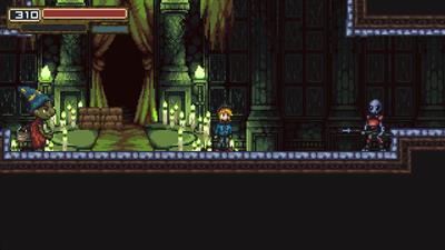 Inexistence - Screenshot - Gameplay Image