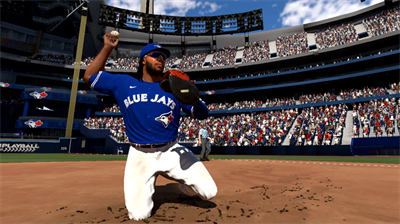 MLB The Show 24 - Screenshot - Gameplay Image