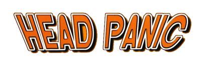 Head Panic - Clear Logo Image