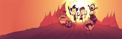 Don't Starve Together - Banner