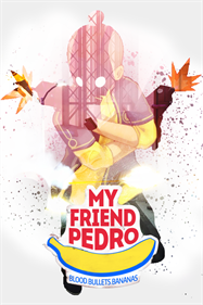 My Friend Pedro - Fanart - Box - Front Image