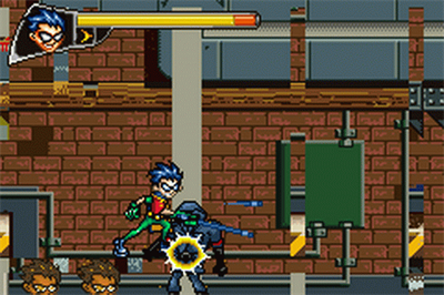 Teen Titans 2 - Screenshot - Gameplay Image