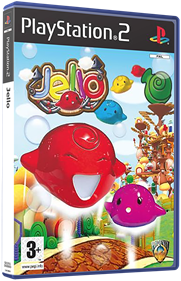 Jello - Box - 3D Image