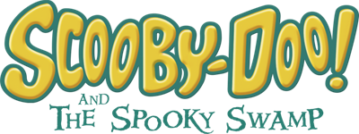 Scooby-Doo! and the Spooky Swamp - Clear Logo Image
