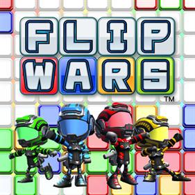 Flip Wars - Box - Front Image