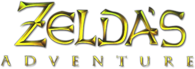 Zelda’s Adventure - Clear Logo Image