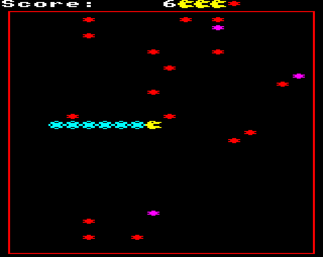 Snake (Kansas City Systems)