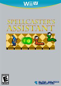 Spellcaster's Assistant - Fanart - Box - Front Image