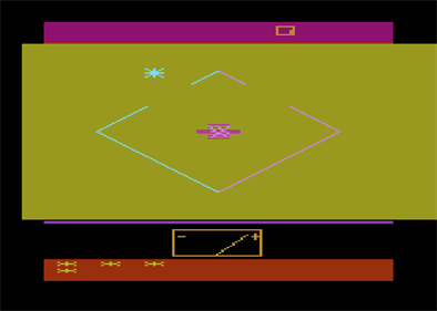 Spacemaster X-7 - Screenshot - Game Title Image