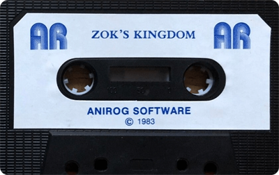 Zok's Kingdom - Cart - Front Image