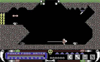 Livingstone, I Presume? - Screenshot - Gameplay Image