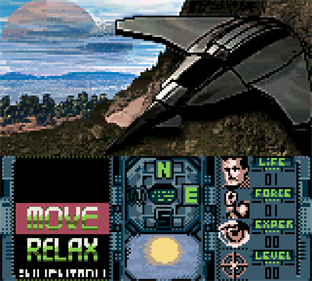 Star Heritage - Screenshot - Gameplay Image