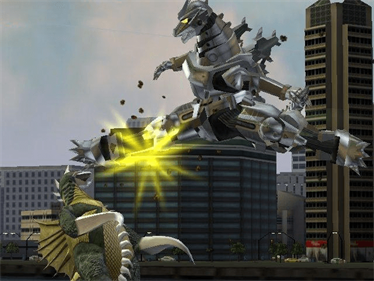 Godzilla: Save the Earth - Screenshot - Gameplay Image