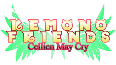 Kemono Friends Cellien May Cry - Clear Logo Image