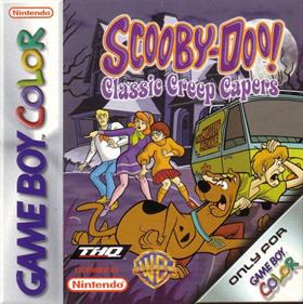Scooby-Doo! Classic Creep Capers - Box - Front Image