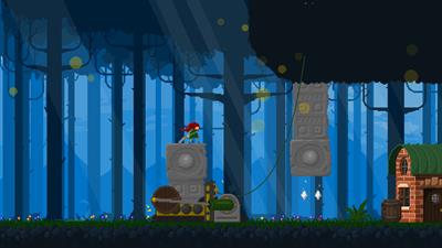 Mable and the Wood - Screenshot - Gameplay Image