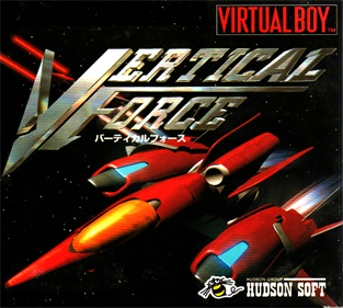 Vertical Force - Box - Front Image