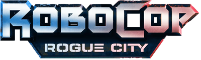 RoboCop: Rogue City - Clear Logo Image