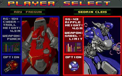 Iron Blood - Screenshot - Gameplay Image