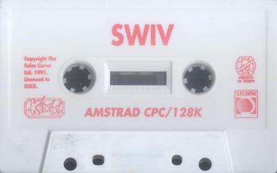 SWIV - Cart - Front Image