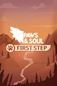 Paws and Soul: First Step - Box - Front Image