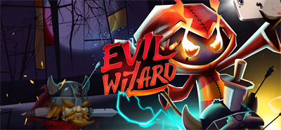 Evil Wizard - Banner Image