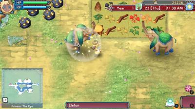 Rune Factory 3: Special - Screenshot - Gameplay Image