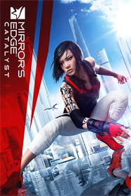 Mirror's Edge: Catalyst - Box - Front - Reconstructed Image