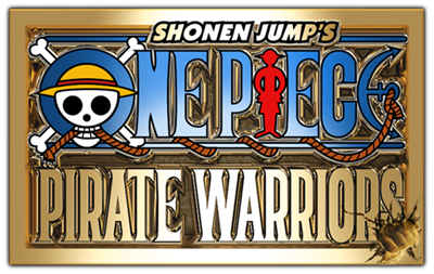 One Piece: Pirate Warriors - Clear Logo Image