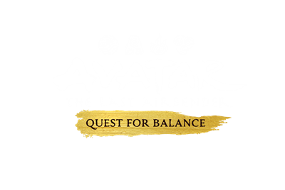Avatar: The Last Airbender: Quest For Balance - Clear Logo Image