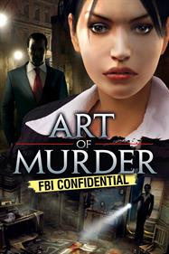 Art of Murder: FBI Confidential - Box - Front Image