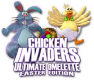 Chicken Invaders: Ultimate Omelette: Easter edition