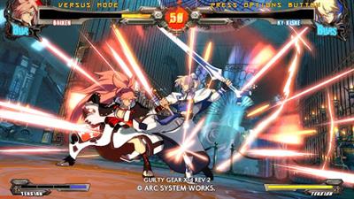Guilty Gear Xrd REV 2 - Screenshot - Gameplay Image