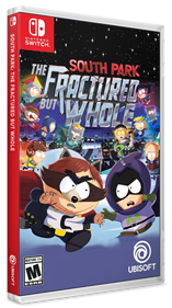 South Park: The Fractured but Whole - Box - 3D Image