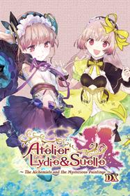 Atelier Lydie & Suelle: The Alchemists and the Mysterious Paintings DX - Box - Front Image