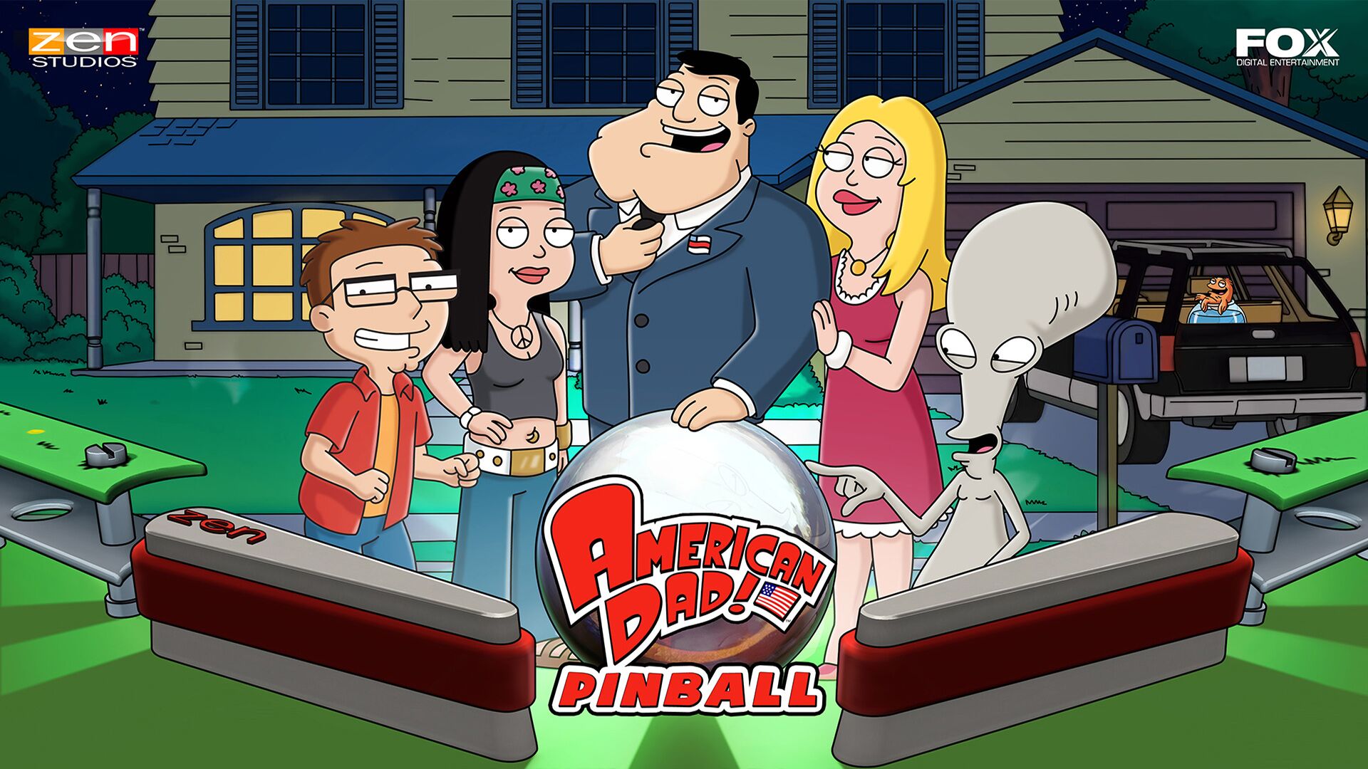 American Dad!