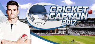 Cricket Captain 2017 - Banner Image