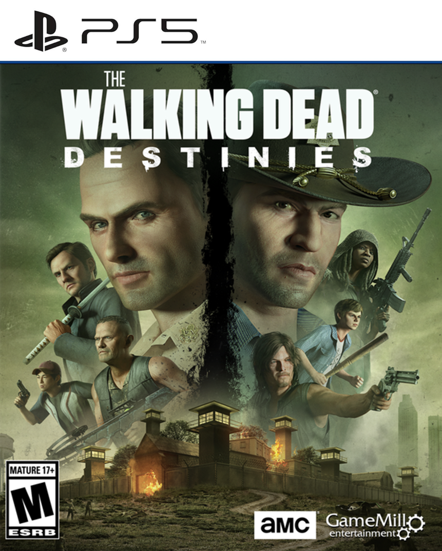 The Walking Dead Destinies