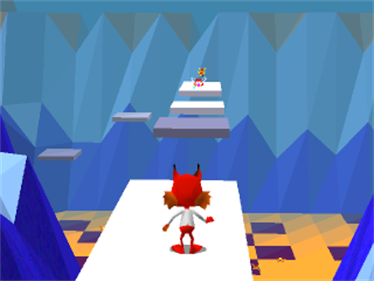 Bubsy 3D - Screenshot - Gameplay Image