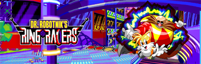 Dr. Robotnik's Ring Racers - Banner Image